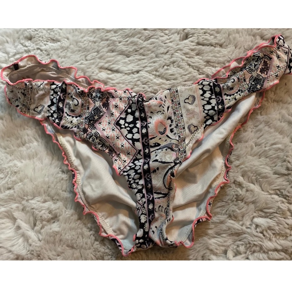 Victoria's Secret  Cheeky Bikini Bottoms